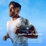 ⁦سماعات أذن Oraimo OpenCirclet المفتوحة – راحة تامة وصوت يحيط بك⁩ - الصورة ⁦2⁩