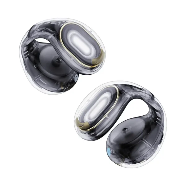 سماعات Anker Soundcore C30i اللاسلكية المفتوحة (Open-Ear) مع تثبيت آمن - أسود