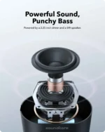 Anker Soundcore Piro Mini Portable Bluetooth Speaker (Black) | A31A0011-18-month warranty from the local official agent - Image 2