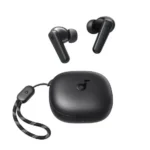 سماعة أذن لاسلكية Anker Soundcore R50i VI مع مكالمات واضحة مدعومة بالذكاء الاصطناعي - أسود (A3969D11)