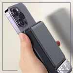 Recci ASTRO BOY Magnetic Power Bank 10000mAh - RPB-W18 - Black - Image 12