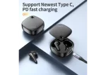 سماعات Choetech Soulpods Pro اللاسلكية TWS مع إلغاء الضوضاء النشط (ANC+ENC)