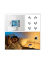 Joyroom Flash Series JR-TCF06 20W Single-Port PD USB Charger Black - Image 4