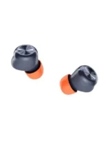 ⁦سماعات أذن لاسلكية Oraimo AirBuds 3 OEB-E11D زرقاء - أداء صوتي مذهل⁩ - الصورة ⁦2⁩