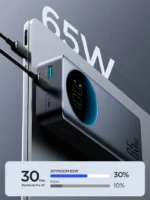 JOYROOM JR-PBF05 65W 30000mAh Power Bank - Super Fast Charging - Image 2