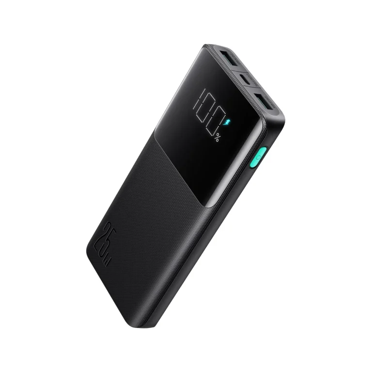 باور بانك Joyroom JR-PBF20 محمول 10000mAh بشحن رقمي سريع 25W