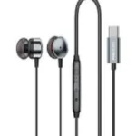 سماعات أذن سلكية Recci REP-L38 - صوت واضح وتصميم مريح