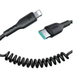 Joyroom S-A38 USB-C to Lightning 30W Charging and Data Cable 1.5m - Black - Image 2