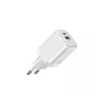Recci RC60E 33W Dual-Port Fast Charging Charger - Image 2