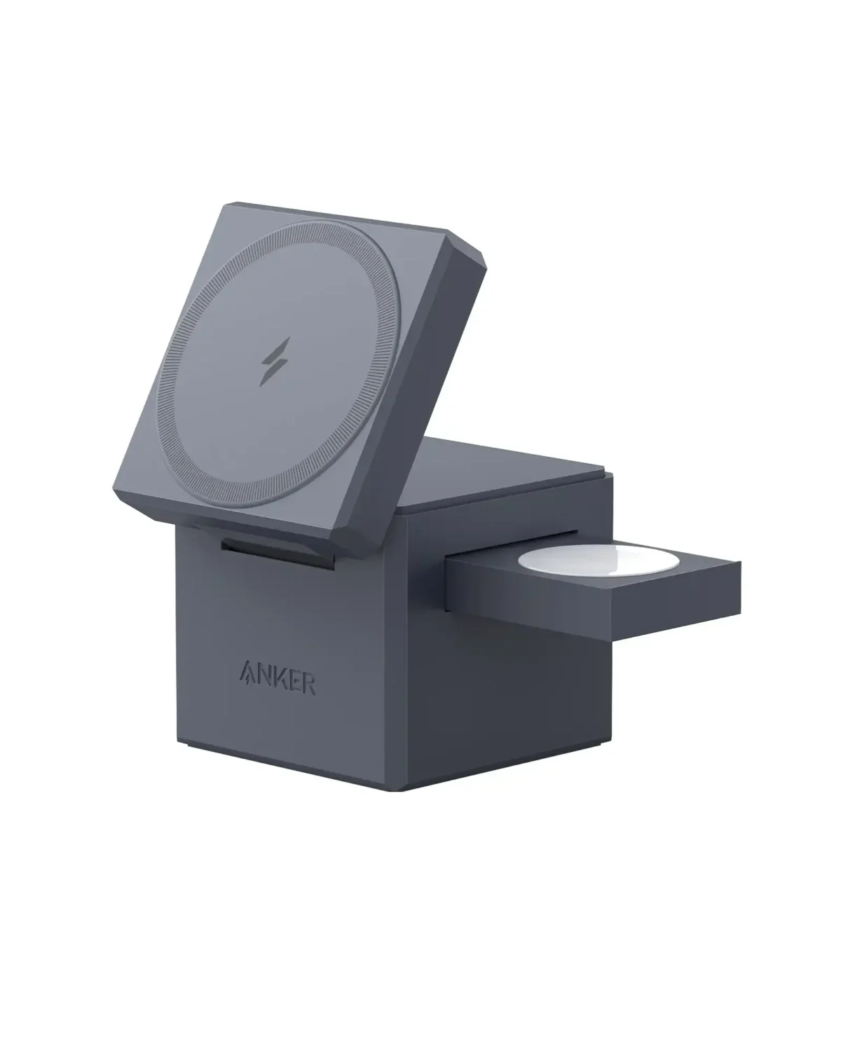 3-in-1 Fast Wireless Charging Cube-18-month warranty from the local official agent - Image 5