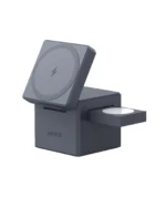 3-in-1 Fast Wireless Charging Cube-18-month warranty from the local official agent - Image 5
