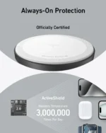 Anker MagGo Qi2 Charging Station (B25M3311) - 3-in-1 Ultra Magnetic Charging-18-month warranty from the local official agent - Image 7