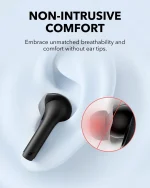 Anker Soundcore K20i Wireless Headphones - Black (A3994H11) 18-month warranty from the local official agent - Image 6