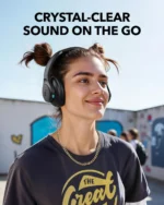 Anker Soundcore Q11i Wireless Over-Ear Headphones - Black-18-month warranty from the local official agent - Image 5