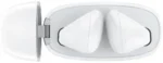 Awei T28 TWS Wireless Earphones with Charging Case - White - Image 8