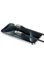 Ritchie RS18CC Travel Series Type-C to Type-C PD 240W Fast Charging and Data Transfer Cable, 1.5m - Image 2