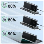 Joyroom JR-PBF20 Portable 10000mAh Power Bank with 25W Fast Digital Charging - Image 5