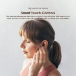 ⁦سماعات أذن لاسلكية Oraimo FreePods 3C⁩ - الصورة ⁦9⁩