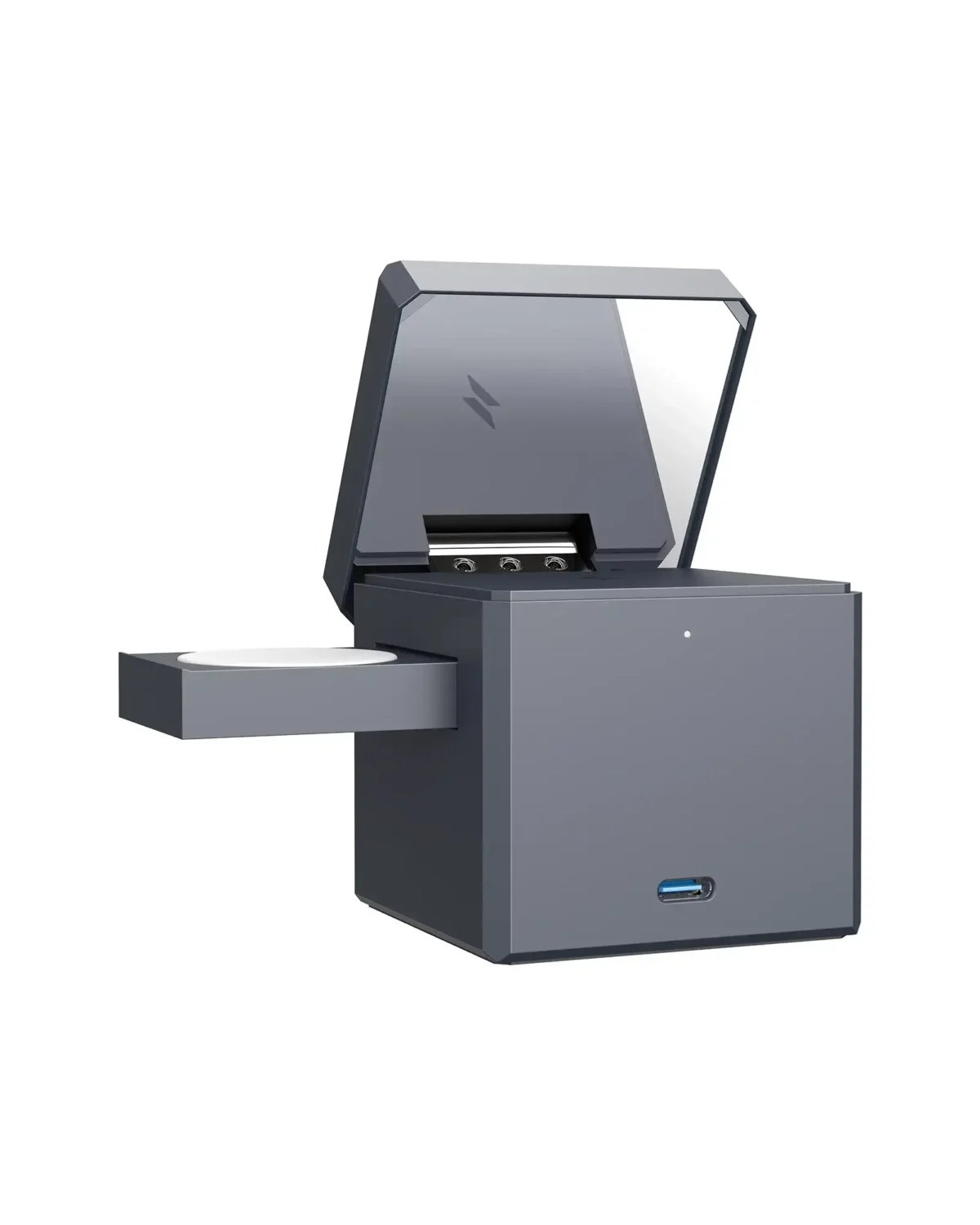 3-in-1 Fast Wireless Charging Cube-18-month warranty from the local official agent - Image 4