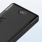 Anker 324 10000mAh Power Bank - 12W - Black (A1237H11)18-month warranty from the local official agent - Image 3