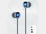 سماعة أذن سلكية Recci Sound Metal REP-L36 بمنفذ Type-C
