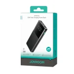 Joyroom JR-PBF20 Portable 10000mAh Power Bank with 25W Fast Digital Charging - Image 7