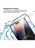 Recci iPhone 12 Pro Max Screen Protector - Full Screen Protection with 9H Tempered Glass - Image 4