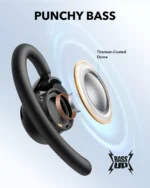 Anker Soundcore V20i Open-Ear Headphones - Black | A3876H11-18-month warranty from the local official agent - Image 3