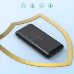 Choetech B654-BK-EG 10000mAh Portable Charger with 20W PD - Image 3