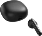 ⁦سماعات أذن لاسلكية Joyroom Fanpods JR-FB1 TWS بخاصية إلغاء الضوضاء والمكالمات الواضحة (أسود)⁩ - الصورة ⁦3⁩
