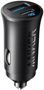Anker 30W Dual-Port Car Charger - Black (A2741H11)18-month warranty from the local official agent - Image 3
