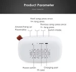 Awei Y900 Wireless Bluetooth Headphones - Clear Sound and Noise Reduction - Image 5