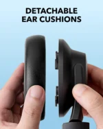 Anker Soundcore Q11i Wireless Over-Ear Headphones - Black-18-month warranty from the local official agent - Image 4