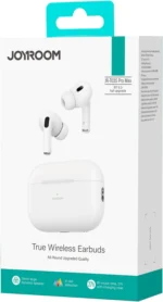 Joyroom JR-T03S Pro Max Wireless Bluetooth Earphones with Dual-Core Chip - Image 5