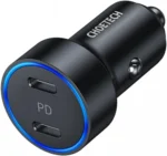 Choetech-C0054-V2-40W Dual PD Car Charger - Ultra Fast Charging - Image 6