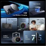 Oraimo OWH-1151 Power Dock Wireless Charging - Image 3