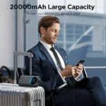 Joyroom JR-PBF02 Power Bank - 20000mAh Super Fast Charging | 3 Ports 30W - Image 6
