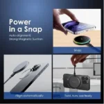 Oraimo OWH-1151 Power Dock Wireless Charging - Image 4