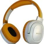 سماعة رأس لاسلكية Sodo SD-1105 بلوتوث 5.3 مع ميكروفون خارجي ودعم بطاقة SD - لون بني