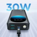 Joyroom JR-PBF02 Power Bank - 20000mAh Super Fast Charging | 3 Ports 30W - Image 2