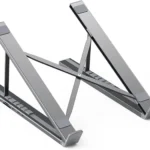 Choetech 7in1 HUB Stand - محطة توصيل USB-C متعددة الوظائف مع شحن PD و4K HDMI (رمادي)