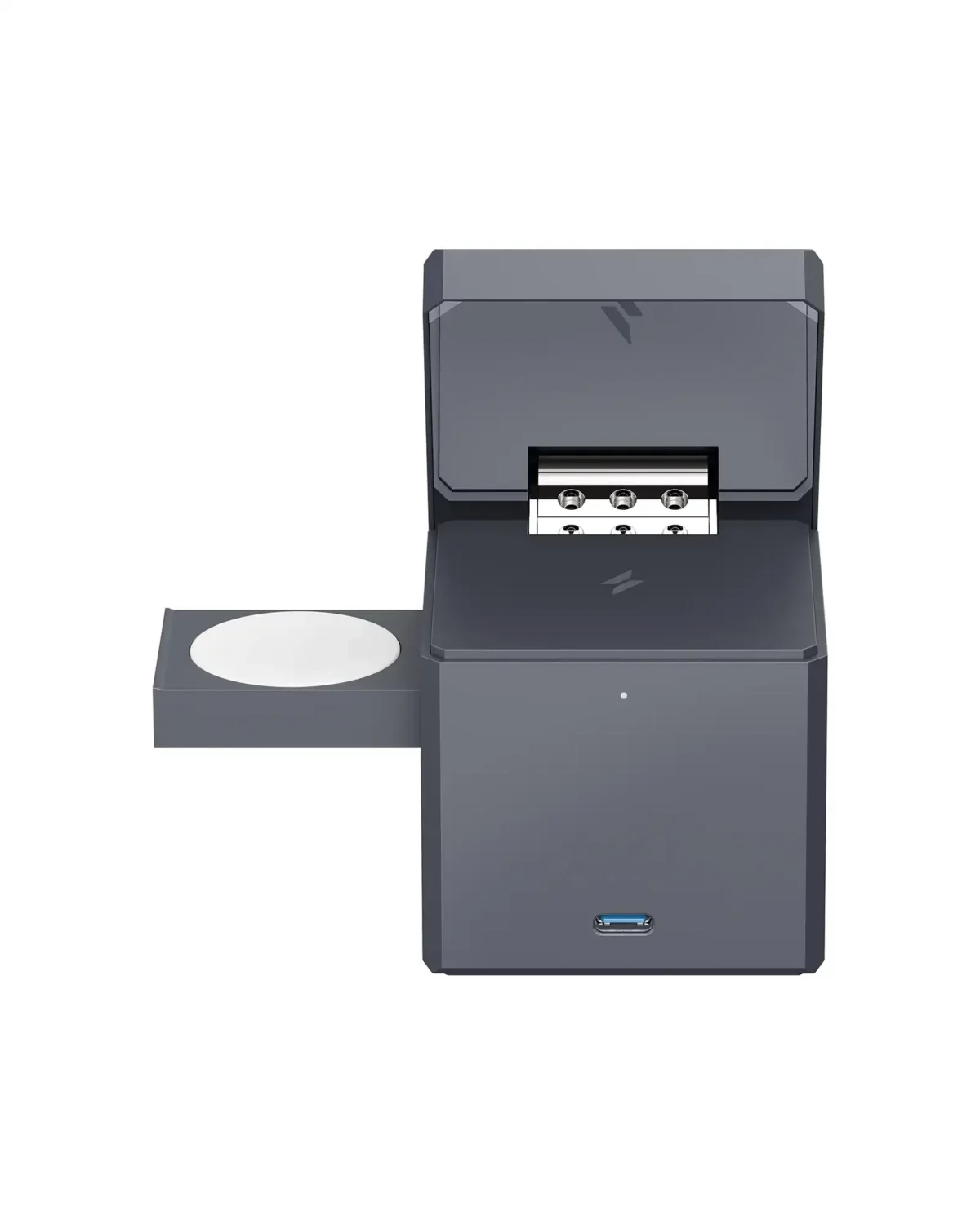 3-in-1 Fast Wireless Charging Cube-18-month warranty from the local official agent - Image 2