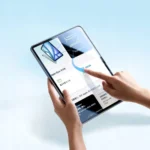 Joyroom JR-MST0164 Clear Glass Screen Protector for iPad Pro 11 2024 (5th Generation) - Image 2