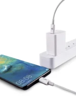 Recci Silicone 60W Fast Charging Type-C to Type-C Cable (RTC-P05CC) - Image 3