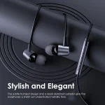 ⁦سماعات أذن سلكية Oraimo OEP-E40 Trumpet 3 HIFI Audio⁩ - الصورة ⁦4⁩