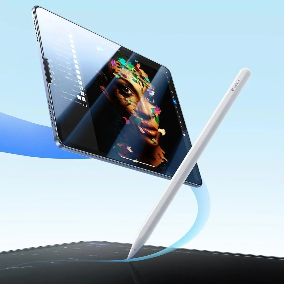Joyroom JR-MST0164 Clear Glass Screen Protector for iPad Pro 11 2024 (5th Generation) - Image 5