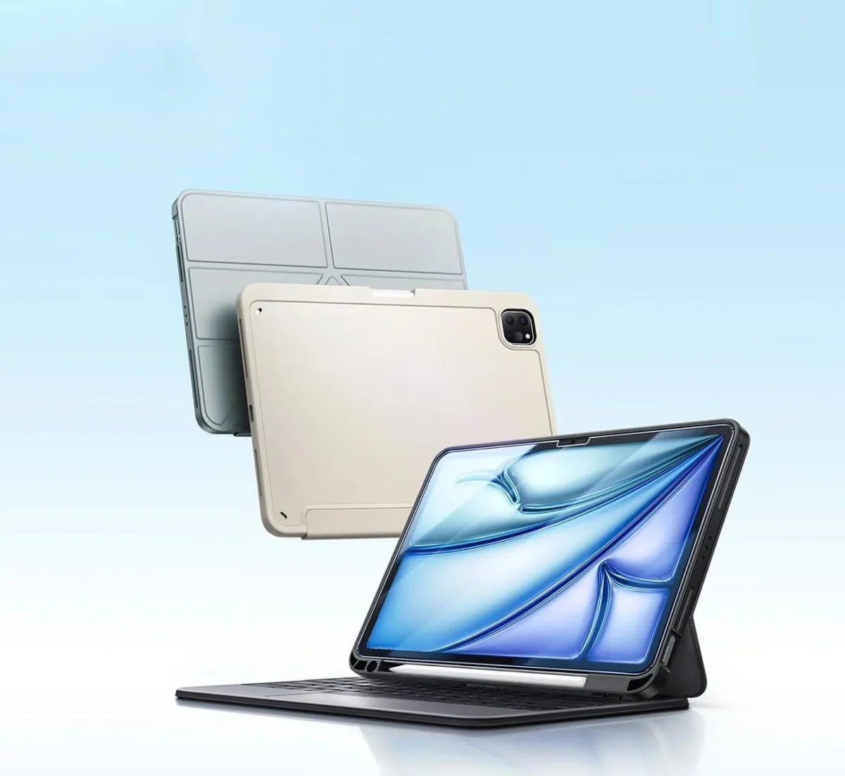 Joyroom JR-MST0164 Clear Glass Screen Protector for iPad Pro 11 2024 (5th Generation) - Image 4
