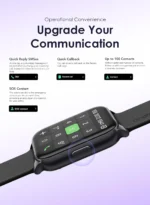 ⁦ساعة أورايمو الذكية OSW - 801⁩ - الصورة ⁦7⁩