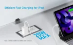 Anker 20W USB-C Wall Charger - White (PowerPort III Nano)18-month warranty from the local official agent - Image 7