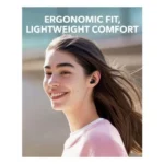 Anker Soundcore A30i Wireless Headphones with Intelligent Noise Cancellation - White-18-month warranty from the local official agent - Image 4